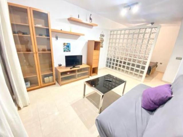 Estudio en venta en La Envía, Vícar