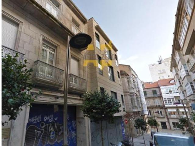 Estudio en venta en Vigo, O Berbés