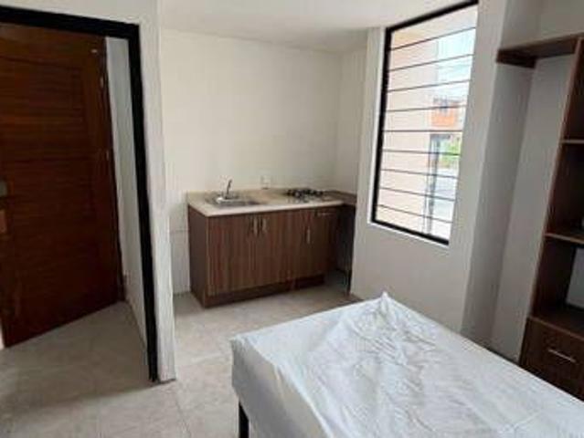 Estudio en renta en Guadalajara, Jalisco