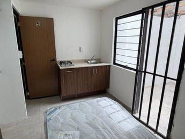 Estudio en renta en Guadalajara, Jalisco
