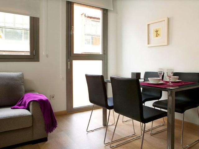 Estudio en alquiler en Salamanca, Madrid
