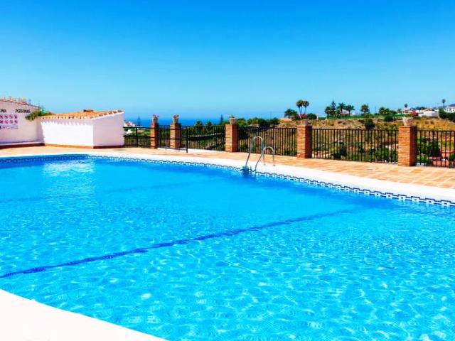Casa en alquiler en Nerja