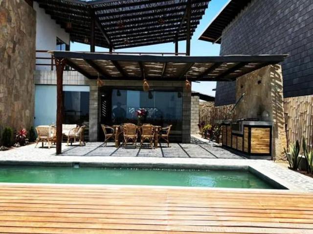 Estupenda casa con vista al mar linda zona en Los Órganos Vichayito Piura