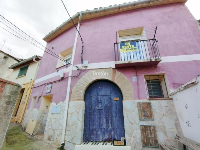 Casa en venta en Campo de Cariñena, Aragón