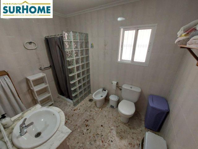 Casa en alquiler en El Pelayo, Campo de Gibraltar