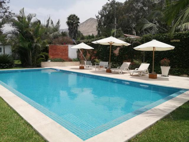Casa alquiler en Cieneguilla, Lima Metropolitana