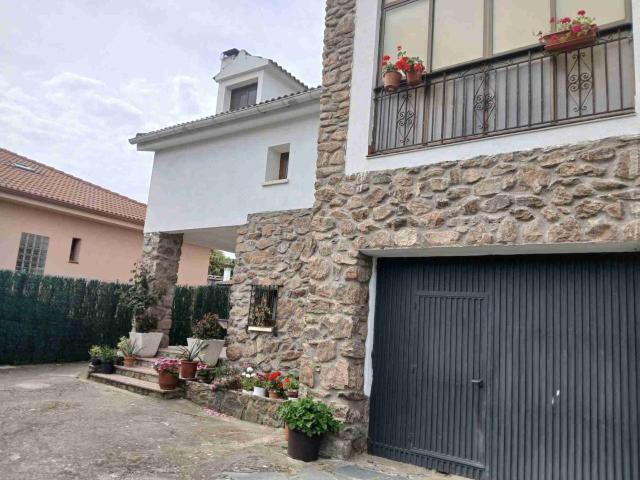 Chalet en venta en Segovia, Castilla y León