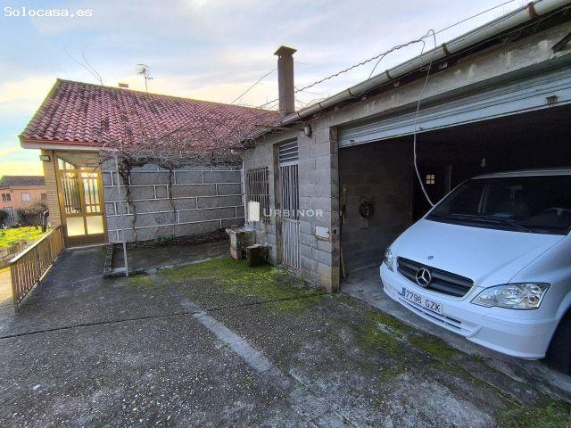 Casa en venta en Vilar De Barrio, Borrán