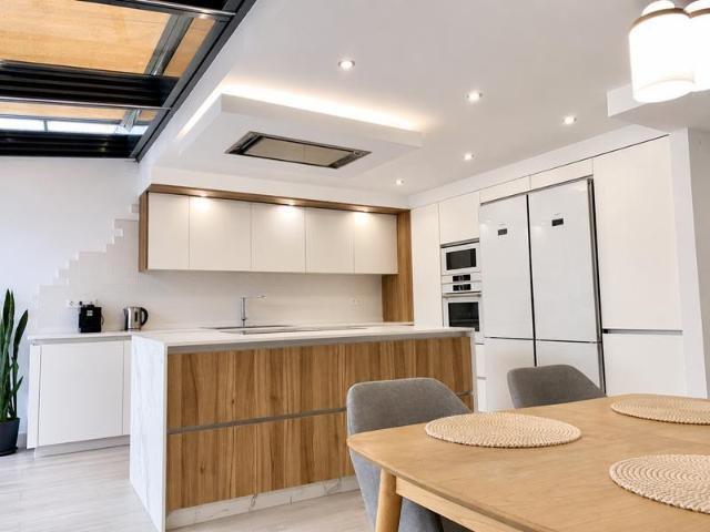 Chalet en venta en Bailén-Miraflores, Málaga-Costa del Sol