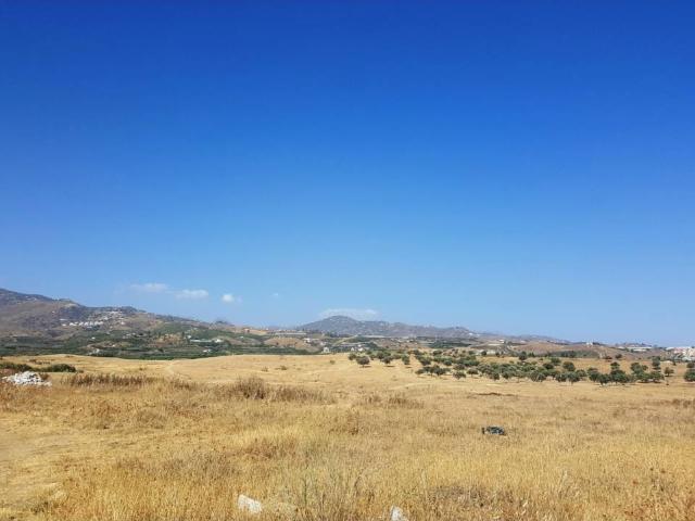 Terreno en venta en Capuchinos, La Axarquía