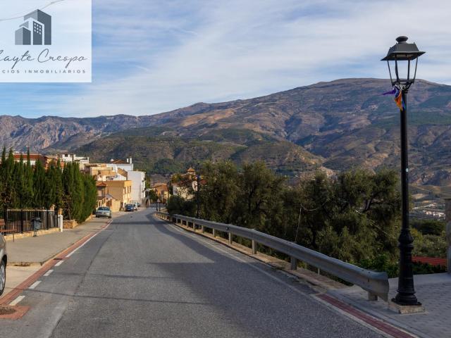 Terreno en venta en Comarca del Valle de Lecrín, Andalucía