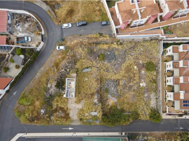 Terreno en venta en Barranco Hondo, Candelaria