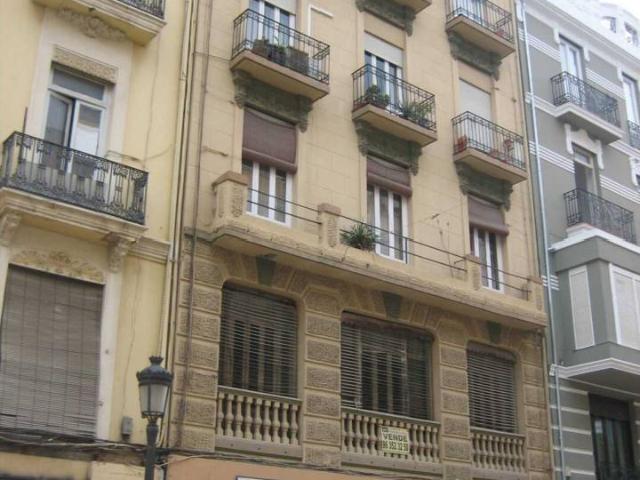 Garaje en venta en l'Eixample, Comarca de València
