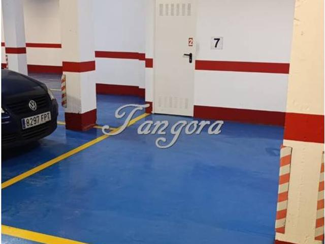Garaje en venta en Getxo, Algorta