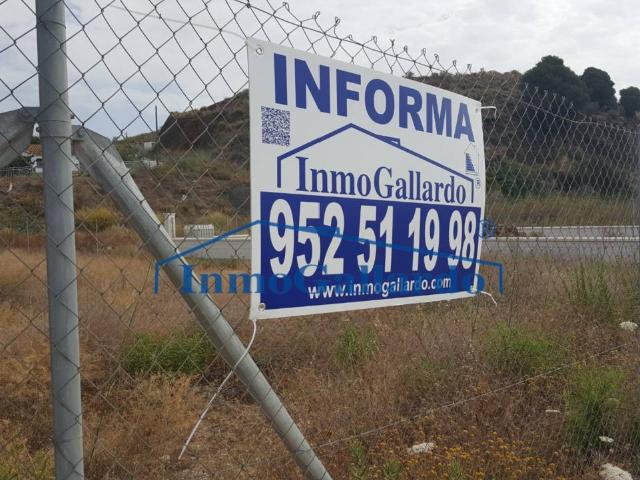 Terreno en venta en Capuchinos, La Axarquía