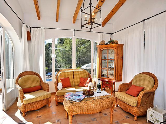 Casa en alquiler en Teulada, Pla del Mar