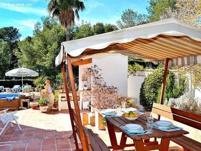 Casa en alquiler en Moraira, la Marina Alta