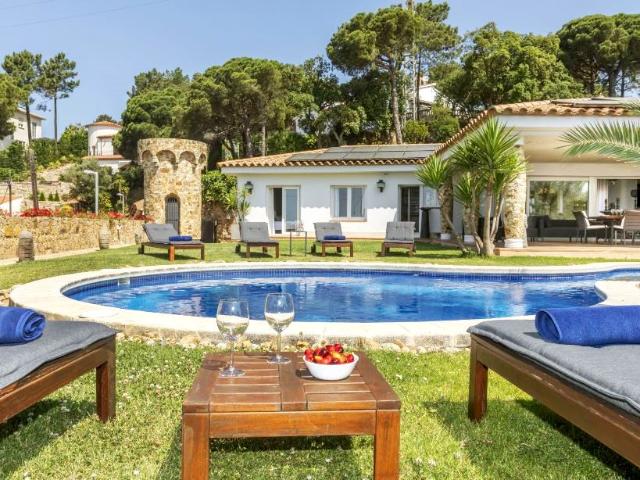 Casa en alquiler en la Selva, Catalunya