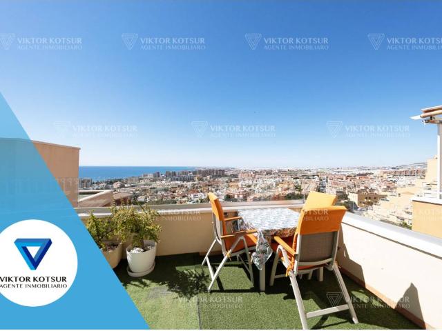 Piso en venta en Aguadulce, Roquetas De Mar
