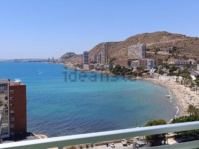 Ático en alquiler en Alicante, la Condomina