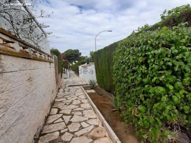 Casa en alquiler en San Juan De Alicante, Entreplatges