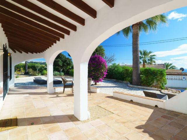 Casa en alquiler en Teulada, Pla del Mar