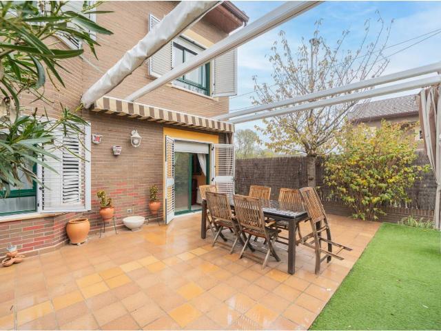 Casa en venta en Moralzarzal, Madrid
