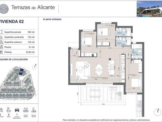 Casa en venta en Bonalba, l'Alacantí