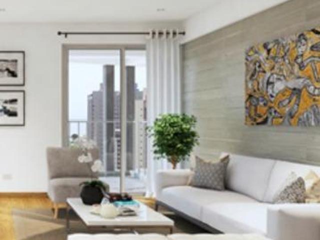 Departamento venta en San Borja Hacienda, Lima Metropolitana