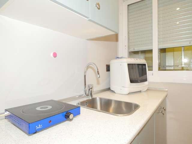 Estudio en alquiler en Ciutat Vella, Barcelonès