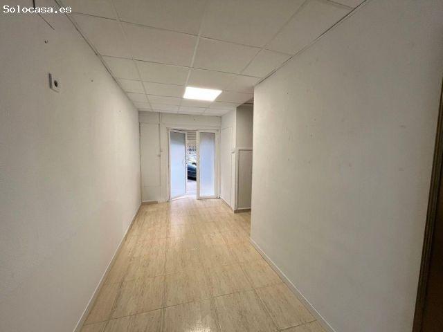 Local Comercial en alquiler en Benalúa, Alicante