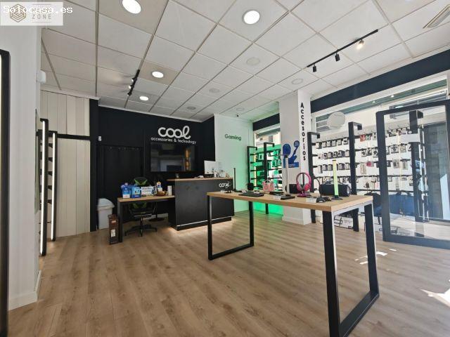 Local Comercial en alquiler en Centro, Málaga-Costa del Sol