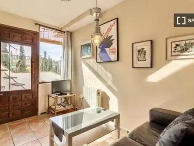 Apartamento en alquiler en Albaicín, Comarca de la Vega de Granada