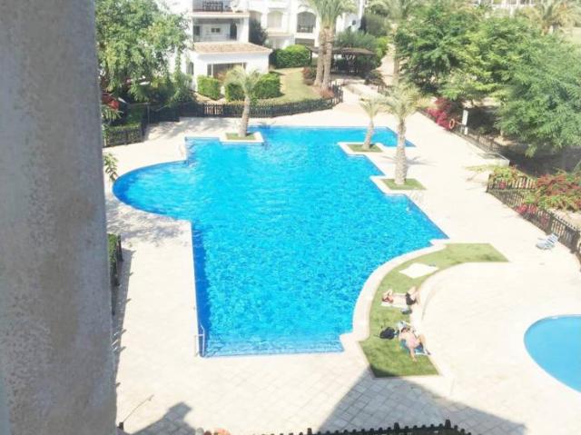 Piso en alquiler en Urbanización la Torre Golf, Torre Pacheco