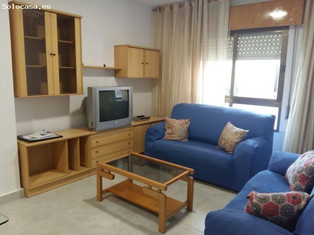 Piso en alquiler en El Zapillo, Almería