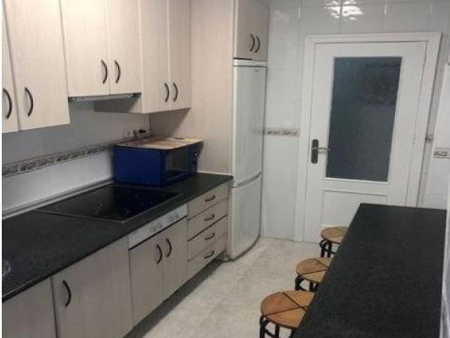Piso en alquiler en El Zapillo, Almería