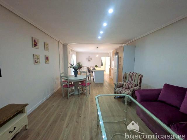 Piso en alquiler en Centro, Linares