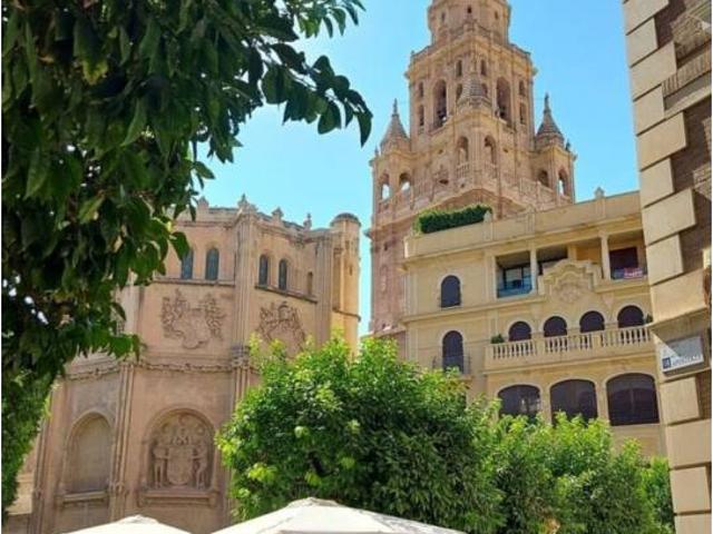 Piso en alquiler en Murcia, Murcia