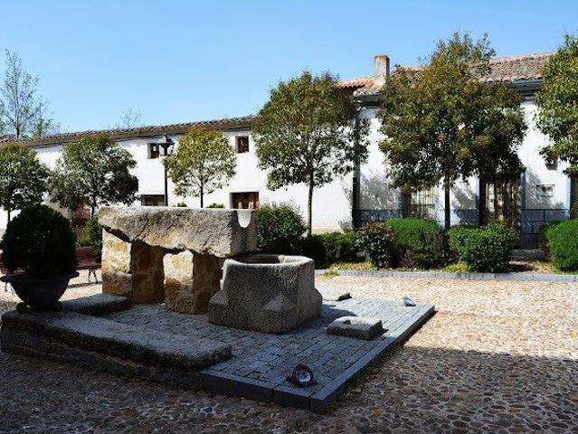 Terreno en venta en Sexmo de San Martín, Sangarcía
