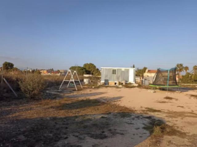 Terreno en venta en San Vicente Del Raspeig, la Borinquen