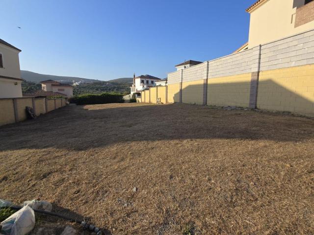 Terreno en venta en Santa Margarita, Campo de Gibraltar