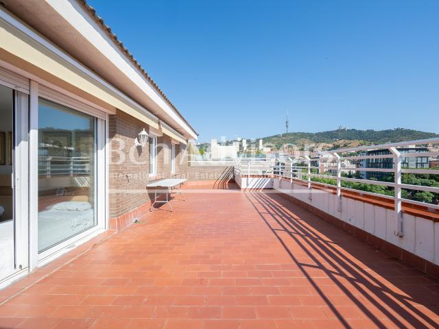Ático en venta en Sarrià - Sant Gervasi, Barcelonès