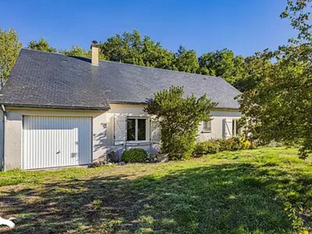 Maison vente à Le Bourg, Esves-le-Moutier