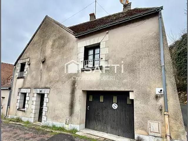 Maison vente à Tours, Esvres