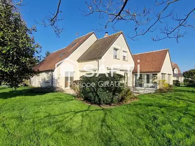 Maison vente à Tours, Esvres