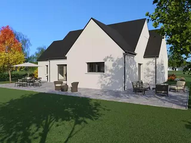 Maison vente à Tours, Esvres