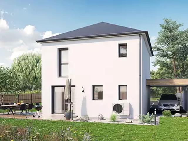 Maison vente à Tours, Esvres