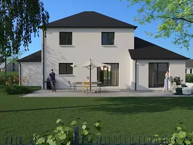 Maison vente à Tours, Esvres