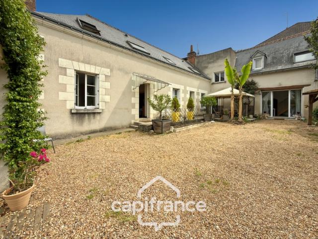 Maison vente à Tours, Esvres