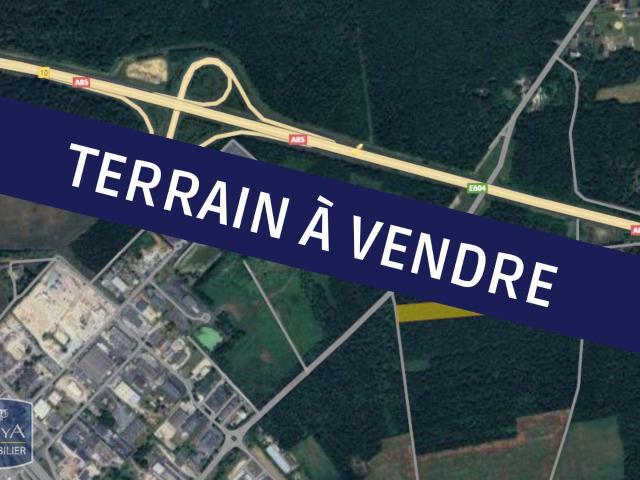 Terrain vente à Tours, Esvres